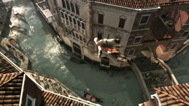 Assassin's Creed II (PlayStation 3) image