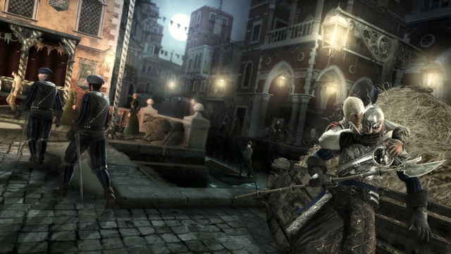 Assassin's Creed II (PlayStation 3) image