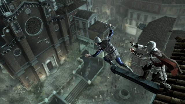 Assassin's Creed II (PlayStation 3) image