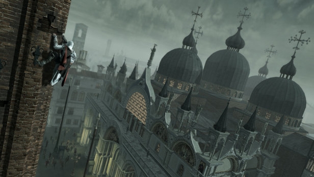 Assassin's Creed II (PlayStation 3) image