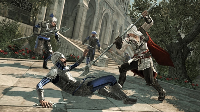 Assassin's Creed II (PlayStation 3) image