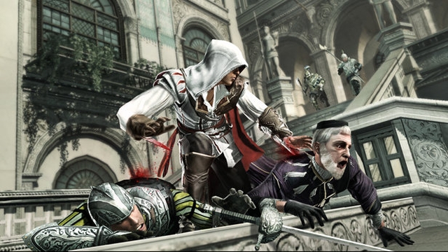 Assassin's Creed II (PlayStation 3) image
