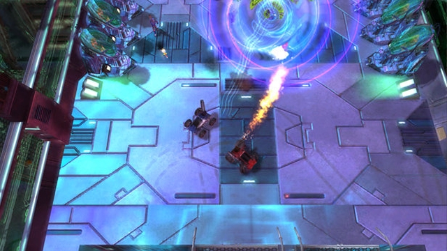 Assault Heroes (PlayStation 3) image