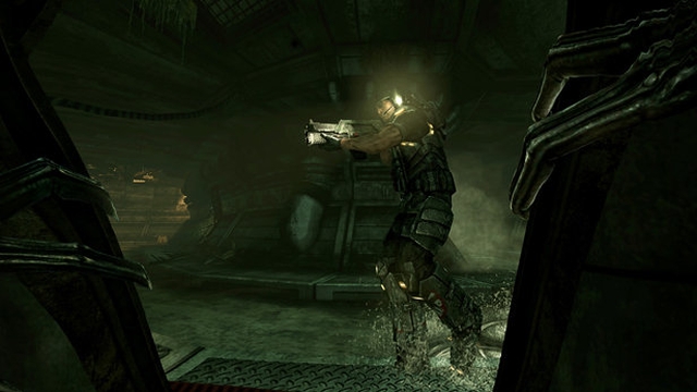 Aliens vs Predator (PlayStation 3) image