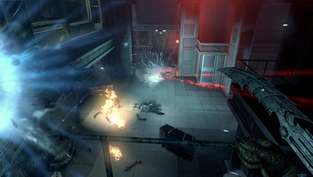 Aliens vs Predator (PlayStation 3) image