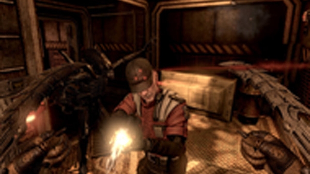 Aliens vs Predator (PlayStation 3) image
