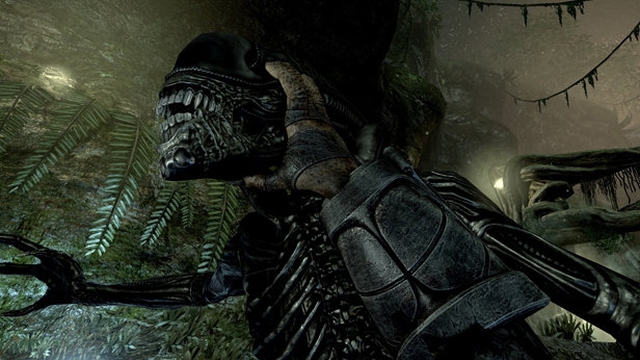 Aliens vs Predator (PlayStation 3) image