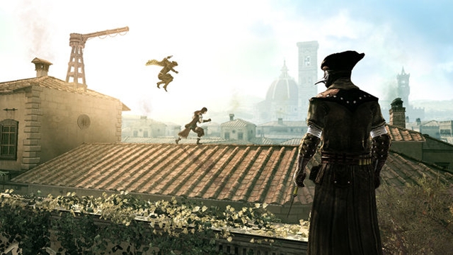 Assassin's Creed: Brotherhood (PlayStation 3) image