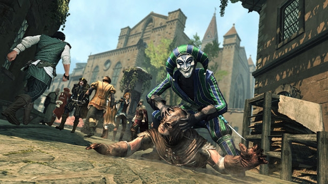 Assassin's Creed: Brotherhood (PlayStation 3) image