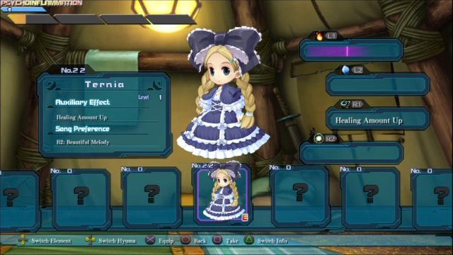 Ar Tonelico Qoga: Knell of Ar Ciel (PlayStation 3) image