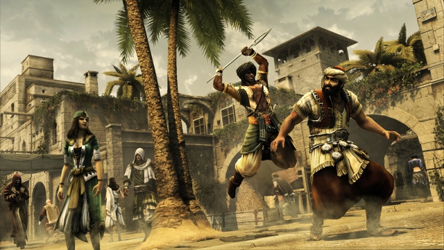 Assassin's Creed: Revelations (PlayStation 3) image