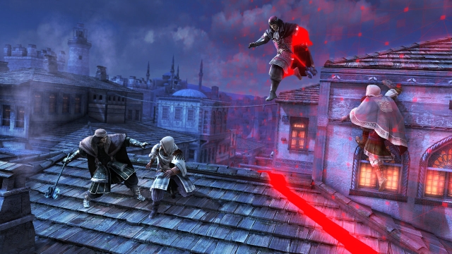 Assassin's Creed: Revelations (PlayStation 3) image