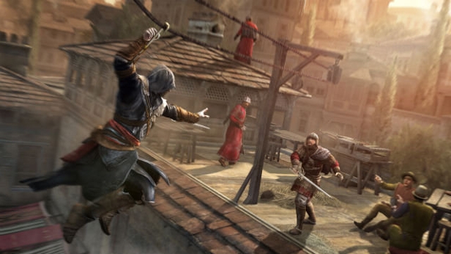 Assassin's Creed: Revelations (PlayStation 3) image