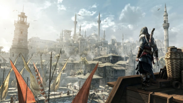 Assassin's Creed: Revelations (PlayStation 3) image