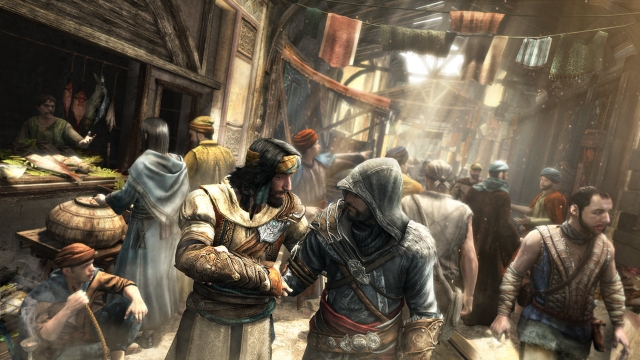 Assassin's Creed: Revelations (PlayStation 3) image