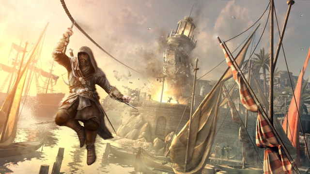 Assassin's Creed: Revelations (PlayStation 3) image