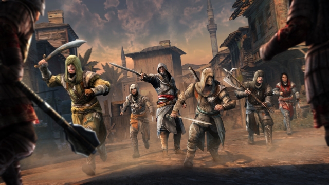 Assassin's Creed: Revelations (PlayStation 3) image