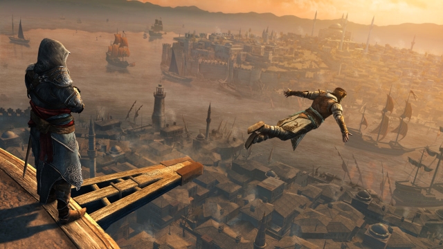 Assassin's Creed: Revelations (PlayStation 3) image