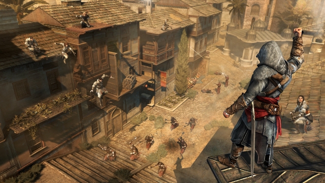 Assassin's Creed: Revelations (PlayStation 3) image
