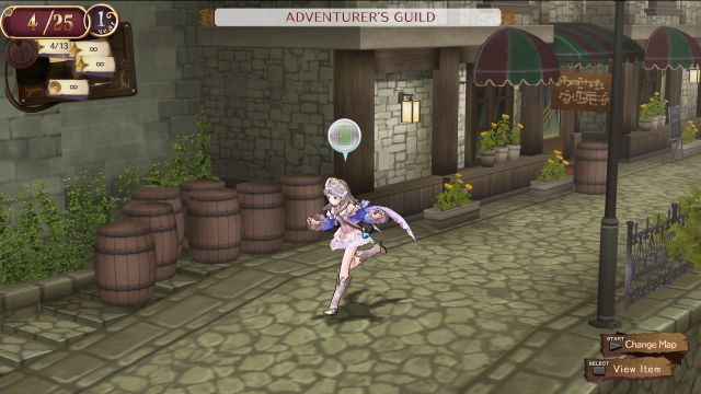 Atelier Totori: The Adventurer of Arland (PlayStation 3) image