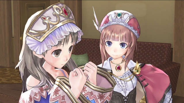 Atelier Totori: The Adventurer of Arland (PlayStation 3) image