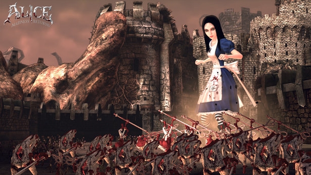 Alice: Madness Returns (PlayStation 3) image