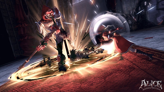 Alice: Madness Returns (PlayStation 3) image