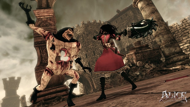 Alice: Madness Returns (PlayStation 3) image