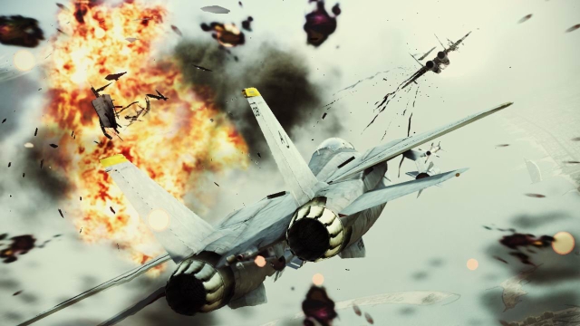 Ace Combat: Assault Horizon (PlayStation 3) image