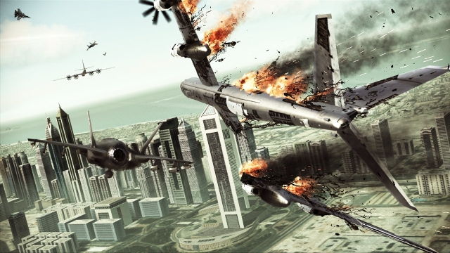 Ace Combat: Assault Horizon (PlayStation 3) image