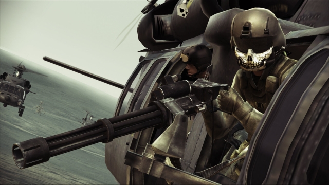 Ace Combat: Assault Horizon (PlayStation 3) image