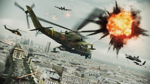 Ace Combat: Assault Horizon (PlayStation 3) image