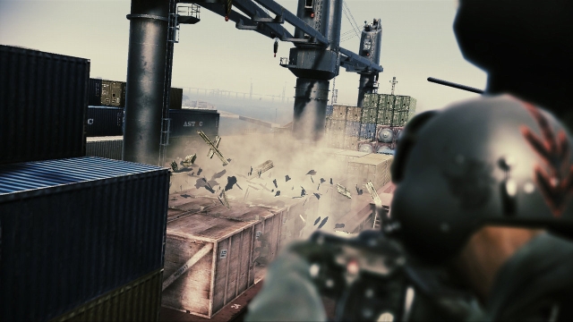 Ace Combat: Assault Horizon (PlayStation 3) image