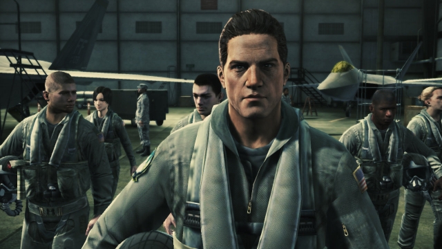 Ace Combat: Assault Horizon (PlayStation 3) image