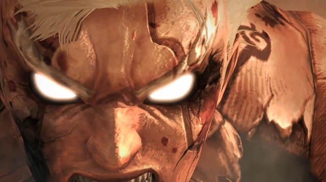 Asura's Wrath image