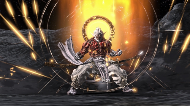 Asura's Wrath (PlayStation 3) image
