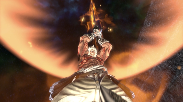 Asura's Wrath (PlayStation 3) image