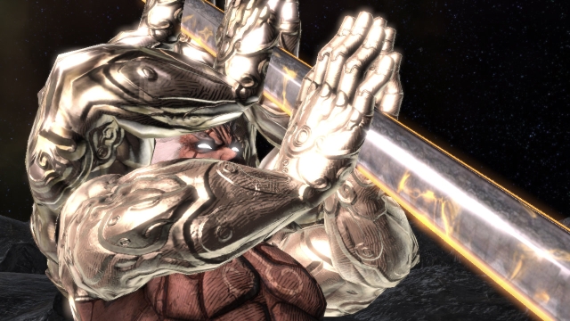 Asura's Wrath (PlayStation 3) image
