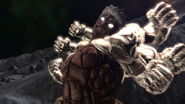 Asura's Wrath (PlayStation 3) image