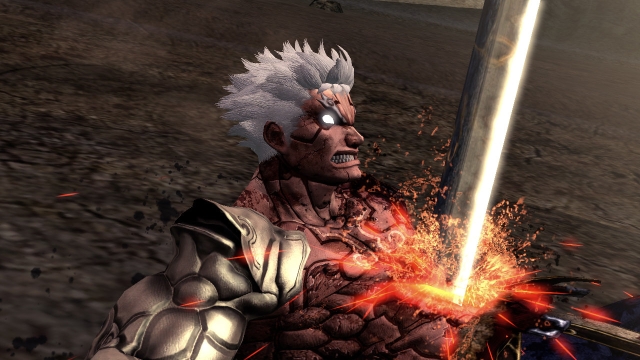 Asura's Wrath (PlayStation 3) image