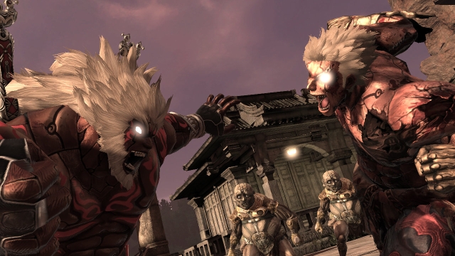 Asura's Wrath (PlayStation 3) image