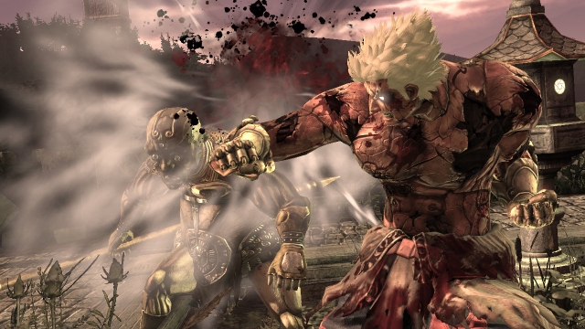 Asura's Wrath (PlayStation 3) image