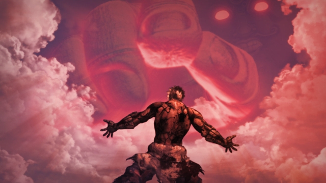 Asura's Wrath (PlayStation 3) image