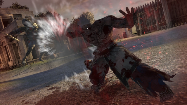 Asura's Wrath (PlayStation 3) image
