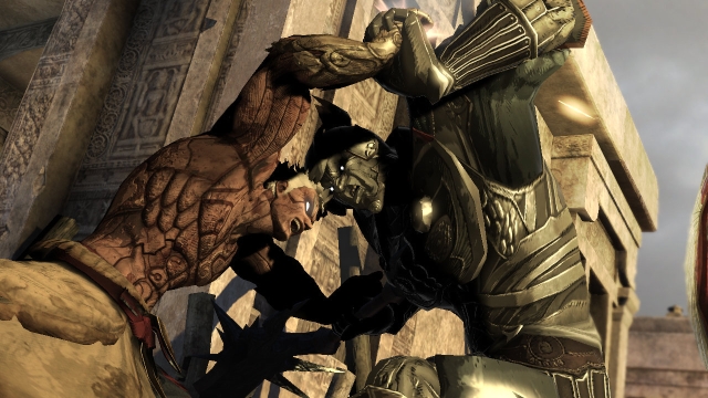 Asura's Wrath (PlayStation 3) image