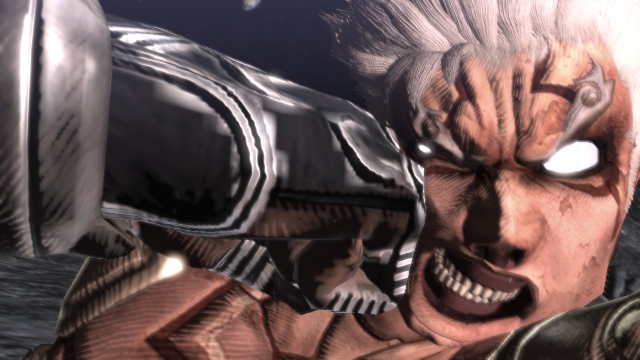 Asura's Wrath (PlayStation 3) image