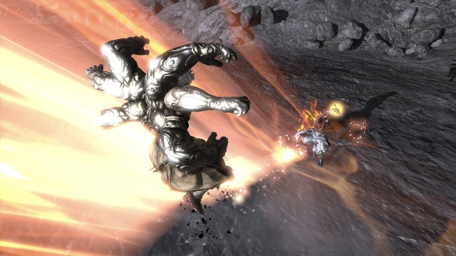 Asura's Wrath (PlayStation 3) image