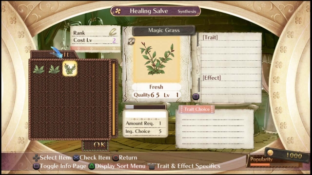 Atelier Meruru: The Apprentice of Arland (PlayStation 3) image
