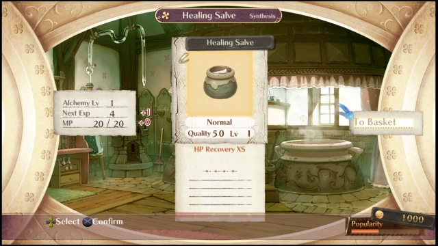 Atelier Meruru: The Apprentice of Arland asset