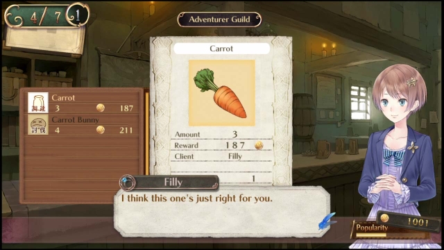Atelier Meruru: The Apprentice of Arland (PlayStation 3) image